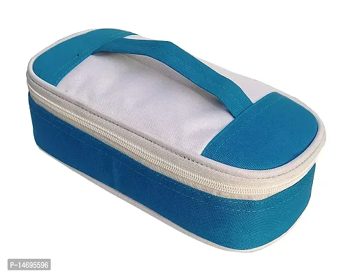 Sky Blue Lunch Box Bag Without Containers-thumb2