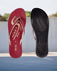 Stylish Flat Sandal for Women-thumb2
