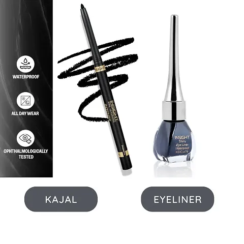 Insight Intense Kohl Kajal (Black)