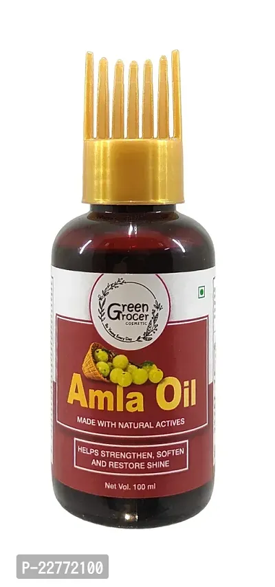 GreenGrocer Amla oil 100ml