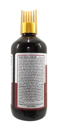 GreenGrocer Amla oil 300ml-thumb1