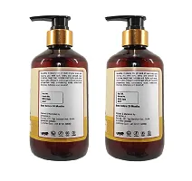 GreenGrocer Red Onion Hair shampoo 300ml (pake of 2)-thumb2