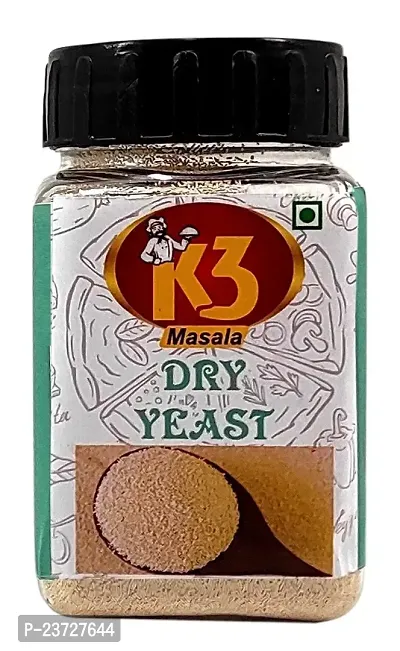 Green Spice  Dry Yeast 50gm
