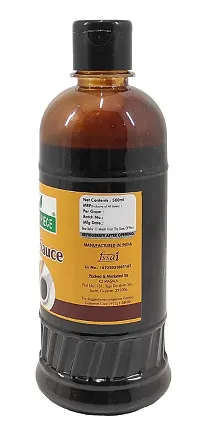 Green Spice  Soya Sauce. (500ml X2) (Pack of 2)-thumb1