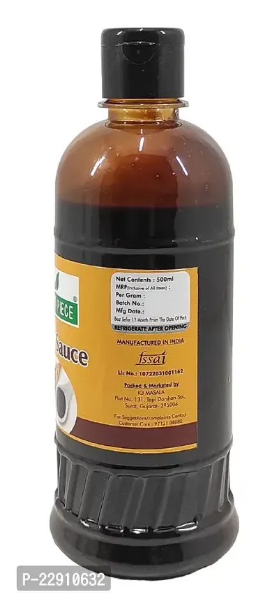 Green Spice  Soya Sauce. (500ml X2) (Pack of 2)-thumb2