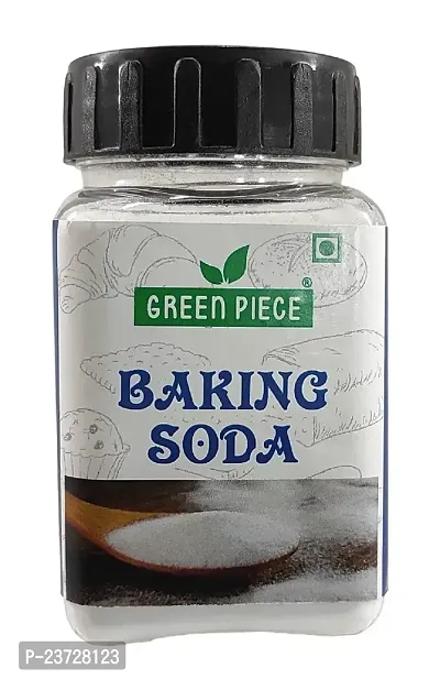 Green Spice  Baking Soda 100gm