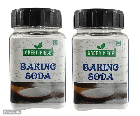 Green Spice  Baking Soda 100gm(Pack of 2)