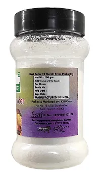Green Spice  Ice cream Powder GMS Powder(100gm) (Glycerol Monostearate)(Pack of 2)-thumb1