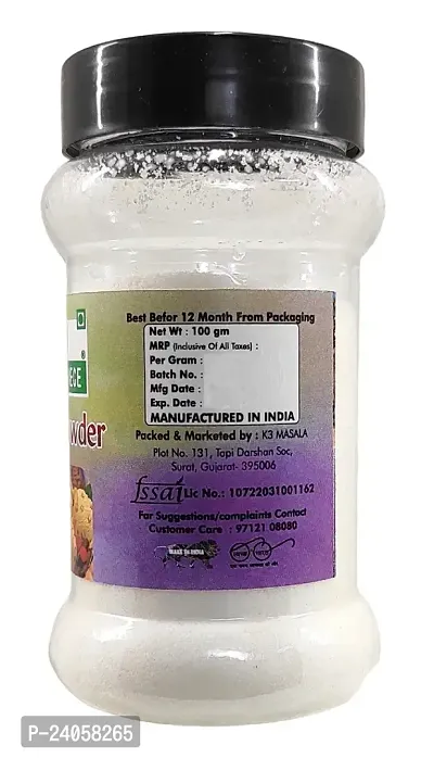 Green Spice  Ice cream Powder GMS Powder(100gm) (Glycerol Monostearate)(Pack of 2)-thumb2