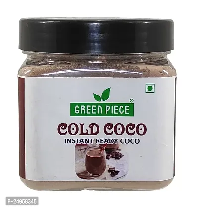 Green Spice  Instant Cold Coco / Cocoa Powder 200gm.