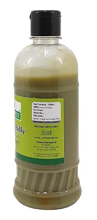 Green Spice  Green Chilli Sauce (500ml) (Pack of 2)-thumb1