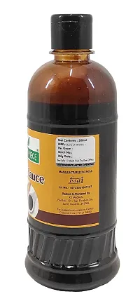 Green Spice  Soya Sauce (500ml) (Pack of 1)-thumb1