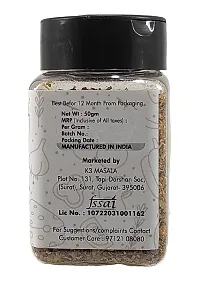 Green Spice  Pizza Seasoning Spice mix (50gm)-thumb1