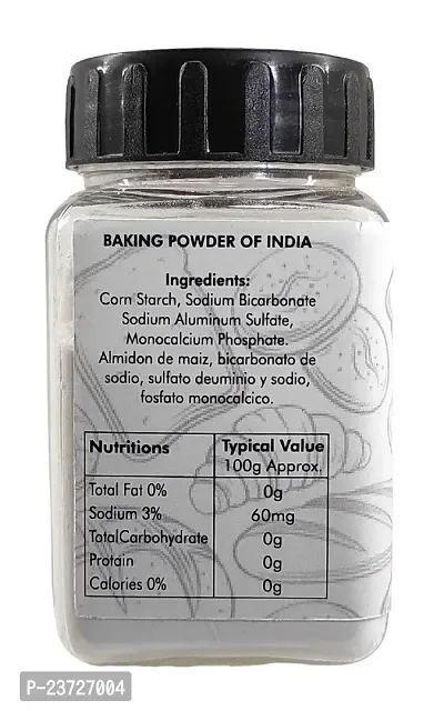 Green Spice  Baking Powder 100gm-thumb3