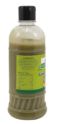 Green Spice  Green Chilli Sauce 500ml.-thumb1