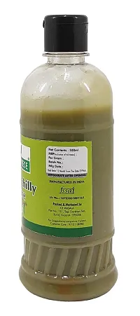 Green Spice  Green Chilli Sauce 500ml.-thumb2