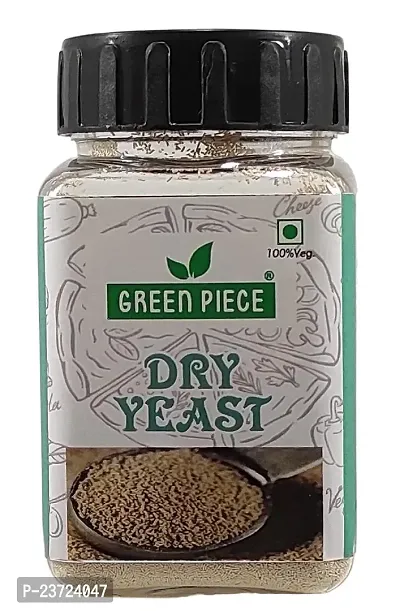 Green Spice  Dry Yeast 100gm