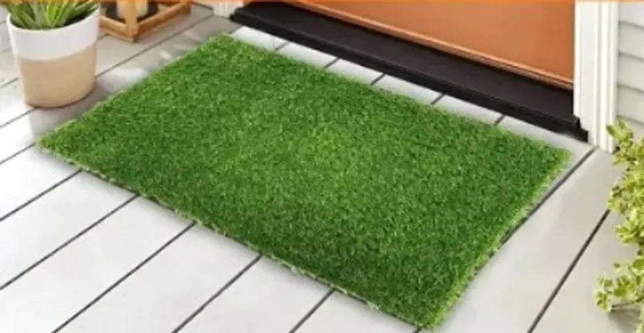 Green Grass For Your Terrace  Balcony Decoration