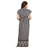 Stylish Multicoloured Cotton Printed Nightdress For Women Pack Of 2-thumb4