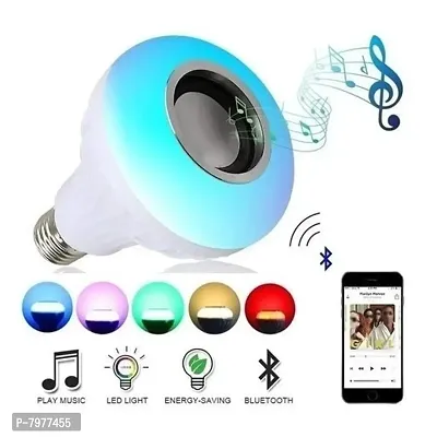 Smart LED Bulb with Fully Remote C  Light Bulbs  Name: Smart LED Bulb with Fully Remote Contro-thumb2