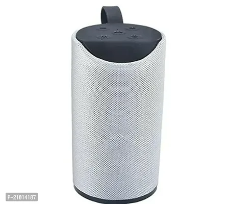 Portable Bluetooth Speaker with Super Bass Compatible with Android, iOS and Windows-thumb0