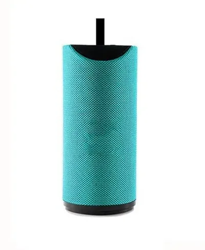 Portable Bluetooth Speaker with Super Bass Compatible with Android, iOS and Windows