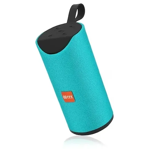 Portable Bluetooth Speaker with Super Bass Compatible with Android, iOS and Windows