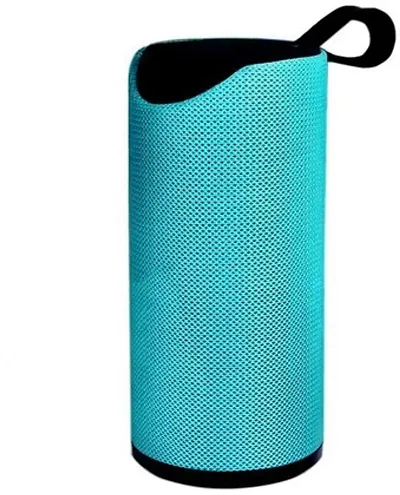 Portable Bluetooth Speaker with Super Bass Compatible with Android, iOS and Windows