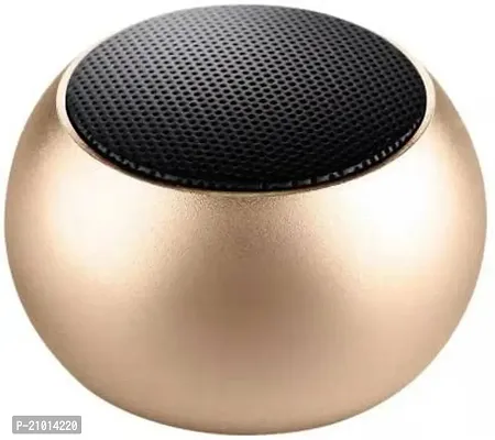 Portable Bluetooth Speaker with Super Bass Compatible with Android, iOS and Windows