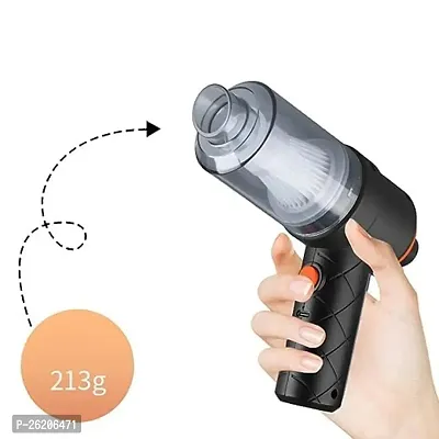 Wireless Handheld Car Vacuum Cleaner Portable Vacuum Cleaner for Car-thumb3