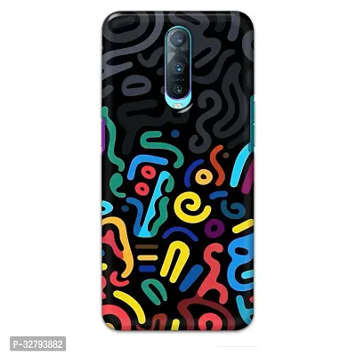 Designer Oppo R17 Pro Back Cover