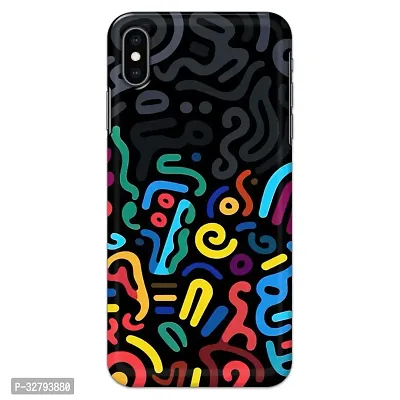 Designer Iphone Xs Max Back Cover