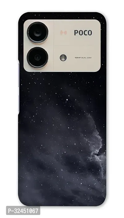 Stylish Back Cover for Poco X6 Neo 5G-thumb0