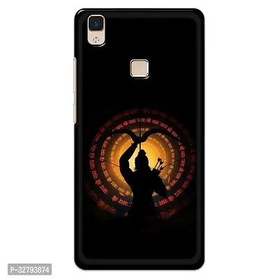 Designer Vivo V3 Max Back Cover