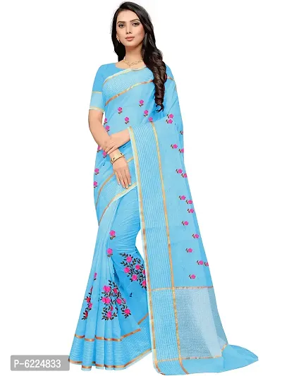 Buy Endues Embroidered, Solid/Plain Kota Doria Net, Supernet Pink Sarees  Online @ Best Price In India | Flipkart.com