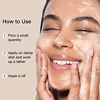 Natural Skin Care Face Wash 100 ml-thumb3