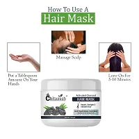 Natural Hair Care Hair Mask 100 g-thumb3