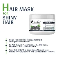 Natural Hair Care Hair Mask 100 g-thumb1