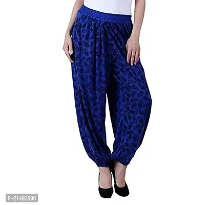 Assorted Set of 4 Plus Size Low Cut Cotton Harem Pants in Indigo – Sure  Design Wholesale