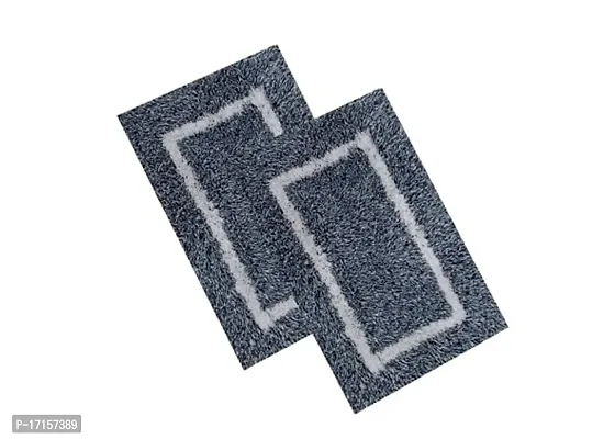 JS Enterprises, Fashion's Cotton Made Door Mats Combo Suitable for Kitchen, Hall, Bedroom,