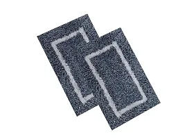 JS Enterprises, Fashion's Cotton Made Door Mats Combo Suitable for Kitchen, Hall, Bedroom,-thumb1