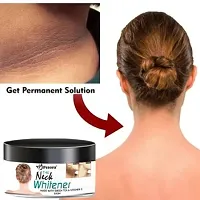 Neck Cream for Acanthosis Nigricans | For Dark Body Parts Like Neck, Ankles, Knuckles, Armpits, Thighs, Elbows| Exfoliant-thumb2