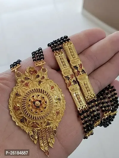 TRENDY MANGALSUTRAS