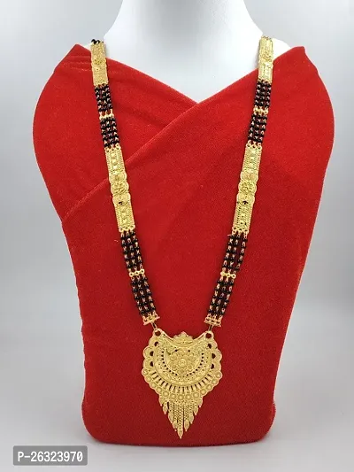 NEW TRNDY DESIGN MANGALSUTRA-thumb0