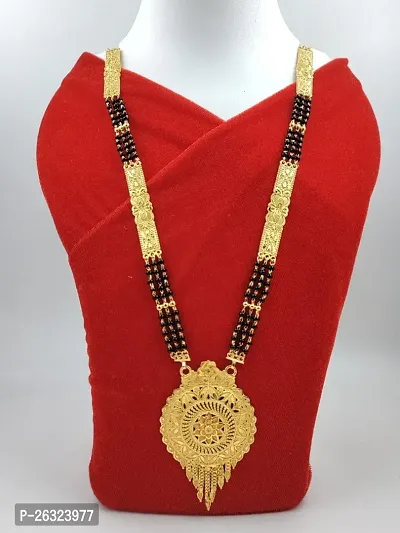 NEW TRNDY DESIGN MANGALSUTRA-thumb0