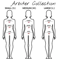 Arbiter Collection Women's Regular Fit Single Breasted Blazer (BWPRLSBJABTR-BLK_S_Black_Small)-thumb2