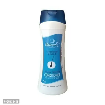 Natural Care For Beauty Dry Hair Shampoo 250Ml Pack Of 1