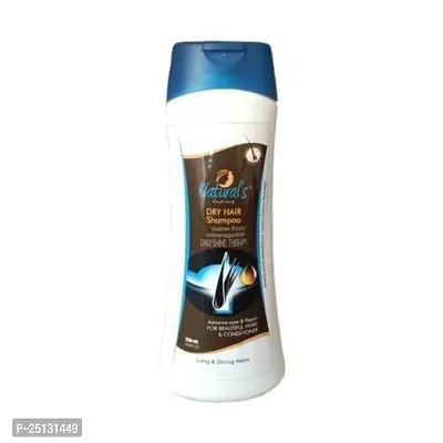 Natural Care For Beauty Dry Hair Shampoo 250Ml Pack Of 1