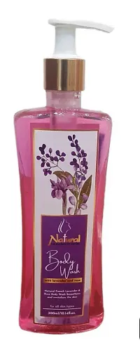 Naturals care for beauty Coffee Body Wash