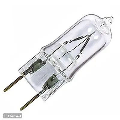 VANSHIKA 2 pin Replacement Halogen Bulb for lamp and Aroma Diffuser mirchi Bulb (Set of 10) 50w-220v